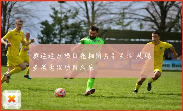 奥运运动项目亮相图片引关注 展现多项竞技项目风采