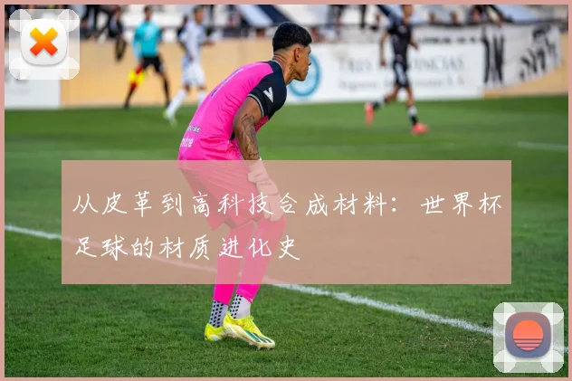 从皮革到高科技合成材料：世界杯足球的材质进化史